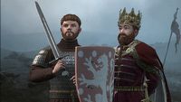 Strategia Crusader Kings 3 otrzyma język polski ponad 4 lata po premierze. Do gry trafią również Szczerbiec oraz korony królów Polski