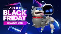 Wyprzedaż Black Friday 2024 w PS Store. Niezła oferta na roczny PS Plus, pierwsze obniżki cen tegorocznych hitów, takich jak Silent Hill 2, Stellar Blade czy Astro Bot