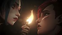 Netflix ryzykował, dając Arcane rekordowy milionowy budżet, ale twórcy wykorzystali każdego dolara. „Dobrze myśleć, że nie zmarnowaliśmy czyichś pieniędzy”