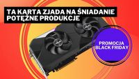 Ta karta graficzna nawiedza mnie po zmroku. Asus Radeon RX 7900 XTX jest teraz do zgarnięcia o kilkaset złotych taniej z okazji Black Friday na Amazonie