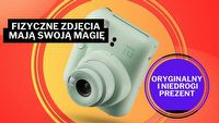 Kupiłem go dziewczynie i to był strzał w dziesiątkę. Ta „drukarka upominków” to idealny i oryginalny prezent na gwiazdkę