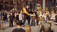 Steampunkowy RPG, w którym opowiadamy się po stronie magii lub technologii. New Arc Line wystartował we wczesnym dostępie