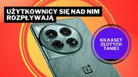 „Prawdopodobnie jest to najlepszy smartfon z Androidem na rynku”. OnePlus 12 można zdobyć w szalenie niskiej cenie z okazji Black Friday Week