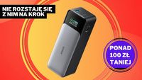 To jedna z najlepszych promocji Black Friday! Ten powerbank sprawia, że nie potrzebuję już ładowarki