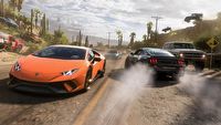 Forza Horizon 5 ma trafić na PlayStation 5. Premiera została opóźniona, ale ciągle jest w planach (plotka)