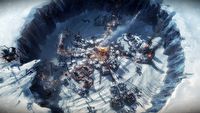 Survivalowa strategia Frostpunk 2 kontynuuje „podbój mroźnej krainy”. Patch 1.2 wprowadza wiele zmian w gameplayu i interfejsie
