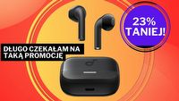 Black Friday na Amazonie kusi prawdziwą perełką z najniższej półki cenowej. Te słuchawki już od dawna za mną „chodzą”