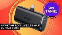 Amazon na Black Friday tnie ceny na maksa. Tak małego powerbanku nie widziałem, zwłaszcza w tak niskiej cenie