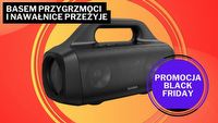 Amazon dowalił do pieca tą promocją! Bestsellerowy głośnik w obniżce Black Friday, którą zapamiętam na długo