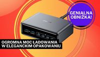 Black Friday z promocyjną petardą! Anker Prime Charger jest ładowarką, której zakupu nie pożałowałem