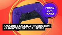 Amazon oszalał na Black Friday. Kontroler DualSense „Galactic Purple” jest do zdobycia o kilkadziesiąt złotych taniej!