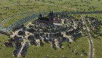 „Komunistyczny” city builder od wydawcy Manor Lords pozwala stworzyć republikę w Polsce i 9 innych krajach. Premiera DLC do Workers & Resources