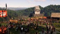 Kingdom Come 2 na 40-minutowym gameplayu. Czeskie RPG rozpocznie się od wielkiego oblężenia