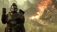 Helldivers 2 odzyskało zaufanie graczy. 95% pozytywnych ocen na Steam w ostatnich 30 dniach mówi samo za siebie