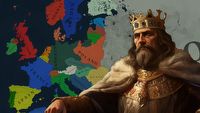 W „wielkiej strategii” rodem z Polski rzucimy wyzwanie innym graczom lub zawiążemy z nimi strategiczne sojusze. Age of History 3: Multiplayer dostało kartę na Steam