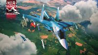 Firebirds to przedostatnia w tym roku duża aktualizacja zawartości do gry War Thunder. Wprowadza wiele wyczekiwanych zmian oraz pojazdów