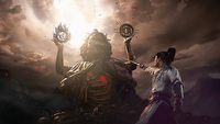 „Jakość AAA” i otwarty świat na ponad 100 godzin za darmo. RPG akcji Where Winds Meet wkrótce przetestują pierwsi gracze