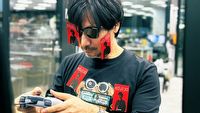 Kojima spędza tak dużo czasu na testowaniu Death Stranding 2, że brakuje mu snu. „Zasnąłem dwa razy w trakcie dostawy”