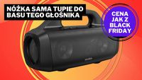 Amazon wie, co mi w duszy gra. Na tym głośniku zrobię sylwestra w Wigilię