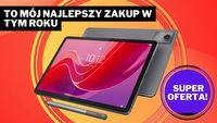 To jedna z najlepszych ofert na rynku. Znalazłam tablet, który jest w stanie zastępować mi komputer