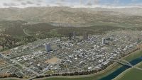 Cities: Skylines 2 otrzymał kolejny niespodziewany patch oraz darmowe DLC inspirowane miastami Japonii