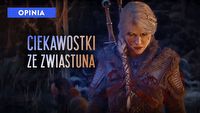 Nieuchwytny Geralt, Próba Traw i serbski potwór - wyciągamy smaczki ze zwiastuna Wiedźmina 4
