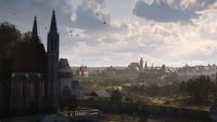 Kingdom Come 2 zachwyci pełnym życia, wielkim średniowiecznym miastem. 15-minutowa wycieczka po Kuttenbergu wzbudza apetyt na czeskie RPG