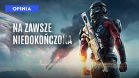 Wróciłbym do Mass Effect Andromeda - ale nie mam po co. Ta gra już na zawsze pozostanie niedokończona