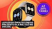 Idealny prezent świąteczny dla kobiety nie istnieje? Zmienisz zdanie, gdy zobaczysz cenę i możliwości smartwatcha Xiaomi