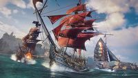 Pierwsza gra AAAA Ubisoftu wciąż utrzymuje się na powierzchni. Poznaliśmy nieoficjalne szczegóły drugiego roku rozwoju Skull and Bones