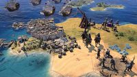 Civilization 7 wprowadzi spore zmiany w walce. Starcia zostaną istotnie urozmaicone