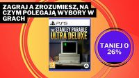 Jeden z najsłynniejszych przedstawicieli swojego gatunku w wersji na PS5 w fenomenalnej promocji! Tę grę powinien znać każdy