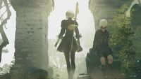 Imponujący wynik NieR: Automata. Niemal osiem lat po premierze sprzedaż gry PlatinumGames nie zwalnia