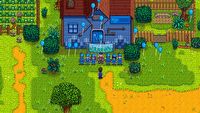 Sprzedaż Stardew Valley wciąż oszałamia, choć gra ma już prawie 9 lat. Nic dziwnego, że Eric Barone nie może przestać ulepszać swojego arcydzieła