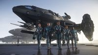 Ile pieniędzy otrzymał w 2024 roku Star Citizen? Jest mały spadek formy, ale to wciąż potężna kwota