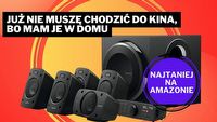„Doskonały wybór dla tych, którzy pragną luksusu Mercedesa w budżecie Toyoty”. Głośniki Logitecha oferują dźwięk najwyższej jakości w niskiej cenie