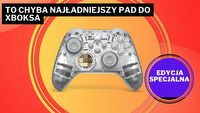 Przyjazny duszek pod postacią kontrolera. Ghost Cipher to cudowny pad od Xboxa z nietuzinkową obudową!