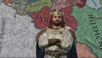 Crusader Kings 3 dostanie wersję PL również na konsolach. Niestety nie stanie się to zbyt prędko