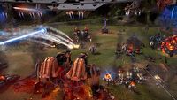 Oferująca bitwy na wielką skalę strategia z 86% pozytywnych ocen na Steam dostała 2. sezon i nowe jednostki. Mechabellum radzi sobie bez wsparcia Paradoxu