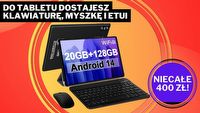 Tablet „all inclusive” w supercenie! Na taką ofertę Amazona portfel sam wyskakuje z kieszeni