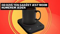 Moja herbata już nigdy nie ostygnie! Podgrzewacz do kubków to cudowny wynalazek, który uratuje poranną rutynę herbaciarzy i kawoszy