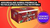 Ta skandalicznie niska cena funduje konkurencji techniczny nokaut. Edycja kolekcjonerska Street Fighter 6 tanio jak nigdy