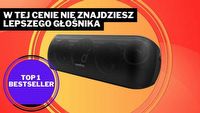 JBL-a zjada na śniadanie. Głośnik Ankera to TOP 1 bestsellerów Amazona w swojej kategorii, teraz w świetnej promocji