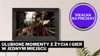 Wyświetli zakochanych, zdjęcie z wnukami albo screena z Wiedźmina 3. To najlepszy prezent na Dzień Babci i Dziadka oraz dla gamera