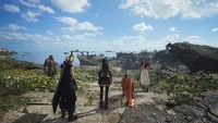 Zwiastun Final Fantasy VII Rebirth na PC pokazuje nadchodzące ulepszenia. O niektóre z nich gracze PS5 prosili od premiery remake'u