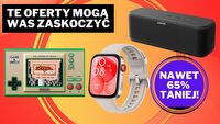 Najciekawsze okazje na Amazonie na 2. weekend stycznia 2025 roku