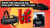 Najlepsze promocje na Amazonie na 3. tydzień stycznia 2025 roku. Tym razem jest coś dla zakochanych na walentynki!