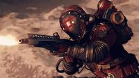 Starfield miał być bardziej brutalny, ale Bethesda uznała to za niewarte zachodu