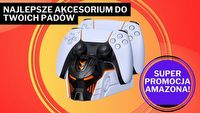 Obowiązkowy sprzęt dla posiadacza PS5. Ta stacja dokująca to niezbędne akcesorium