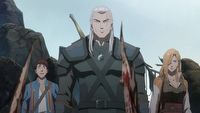 Wiedźmin: Syreny z głębin na nowym zwiastunie. Geralt musi zażegnać wojnę między ziemią a morzem w animowanym filmie Netflixa